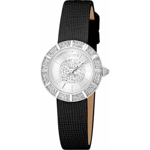 Наручные часы Just Cavalli JC1L253L0015, серебряный, черный