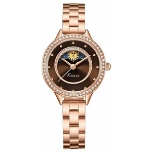 Наручные часы KIMIO Наручные часы Kimio K6485S-XZ1RRC fashion женские, золотой