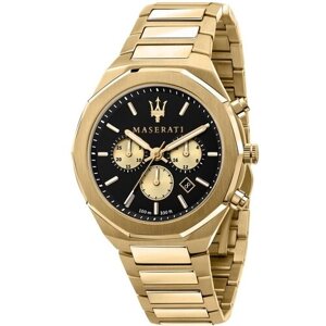 Наручные часы Maserati Наручные часы Maserati R8873642001, золотой