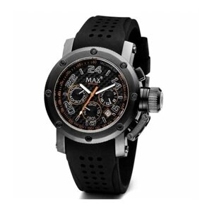 Наручные часы MAX Max XL 5-max 538 / 42мм, черный
