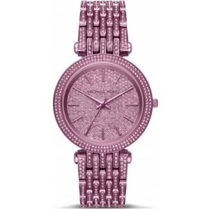 Наручные часы MICHAEL KORS Michael Kors MK3782, фиолетовый
