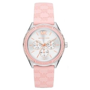 Наручные часы MICHAEL KORS, серебряный, розовый