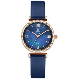Наручные часы Mikhail Moskvin Наручные часы Mikhail Moskvin 3018L-5, синий