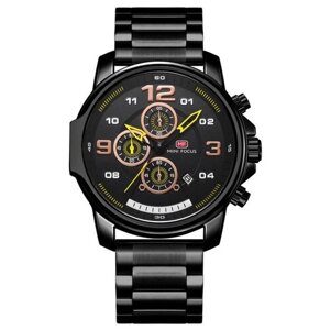 Наручные часы MINI FOCUS Focus Часы мужские Mini Focus MF0229G (B/B), черный