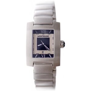 Наручные часы Montblanc Montblanc Profile Colection 9658, серебряный