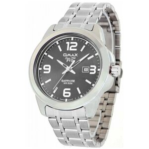 Наручные часы OMAX CSD009, серебряный