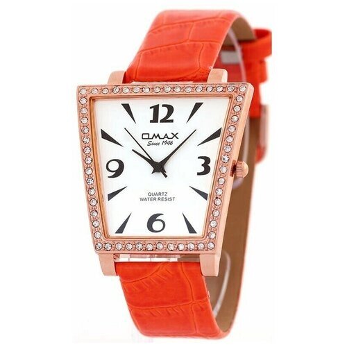 Наручные часы OMAX GL00256N13, оранжевый
