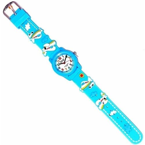Наручные часы OMAX, голубой, голубой