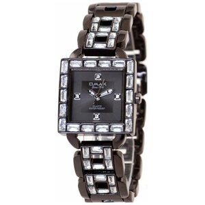 Наручные часы OMAX JES556M002, черный