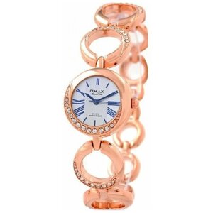 Наручные часы OMAX JES6146023, розовый