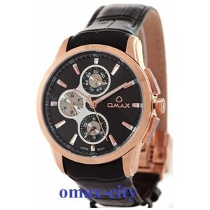 Наручные часы OMAX MG20R22I, коричневый