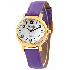 Наручные часы OMAX Наручные часы OMAX LD0038PZ04, фиолетовый