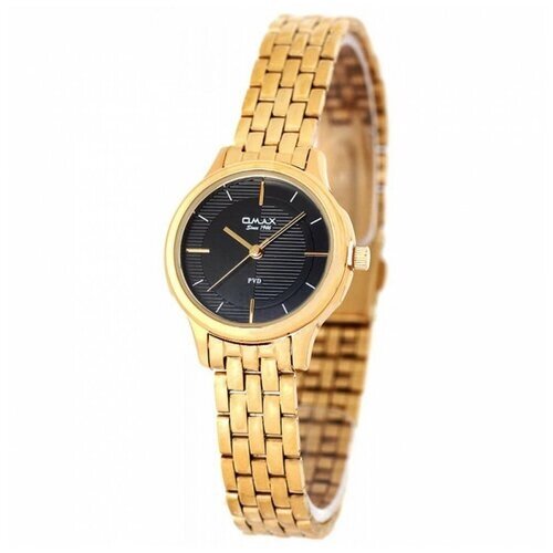 Наручные часы OMAX OMAX FSB002Q002 женские наручные часы, желтый