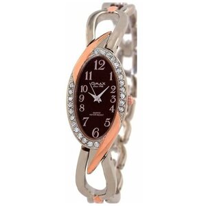 Наручные часы OMAX OMAX JES702N01D женские наручные часы, серебряный