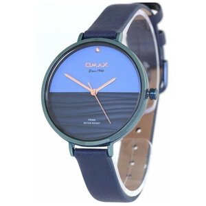 Наручные часы OMAX OMAX PM005S44I женские наручные часы, синий