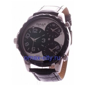 Наручные часы OMAX Q006A62A, черный