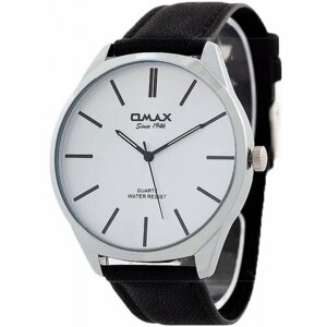 Наручные часы OMAX Quartz, черный