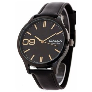 Наручные часы OMAX SC8205BB12, черный