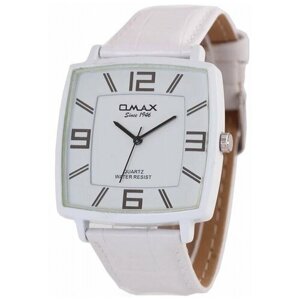 Наручные часы OMAX SGL0252W13, белый