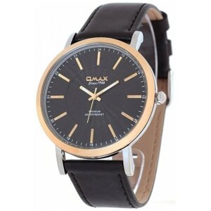 Наручные часы OMAX SX11T22I, черный