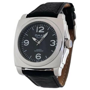 Наручные часы OMAX T004-P22A, черный