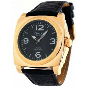 Наручные часы OMAX T004G22A, черный