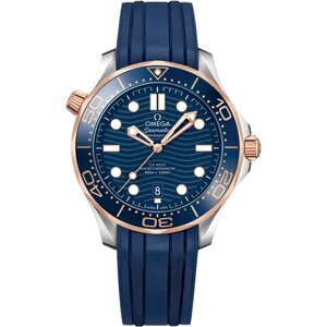 Наручные часы OMEGA Omega Seamaster 21022422003002, синий