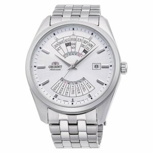 Наручные часы ORIENT Наручные часы Orient RA-BA0004S10B, белый