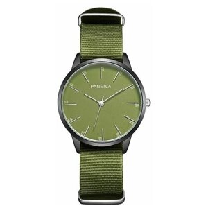 Наручные часы Panmila Женские наручные часы Panmila P0463M-ZZ1HQQ, зеленый