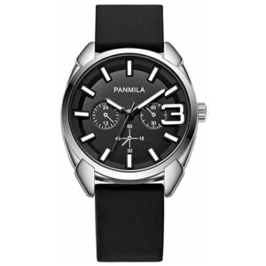 Наручные часы Panmila Женские наручные часы PanmilaP0389L-NZ1WHH, черный