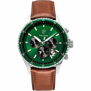 Наручные часы PIERRE LANNIER Часы Pierre Lannier 227G164, зеленый