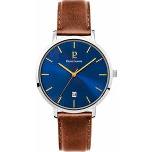 Наручные часы PIERRE LANNIER Часы Pierre Lannier 258L164, синий