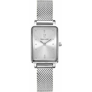 Наручные часы PIERRE LANNIER Женские наручные часы Pierre Lannier 056J621 с гарантией, серебряный