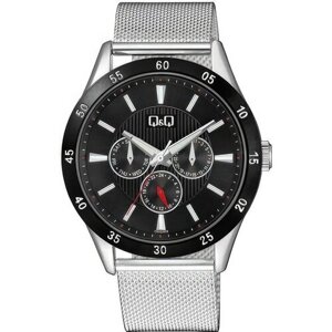 Наручные часы Q&Q Casual Q&Q CE02J432Y, черный
