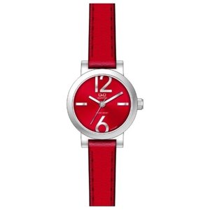 Наручные часы Q&Q GU75-807, красный