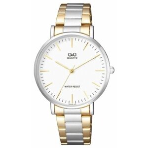 Наручные часы Q&Q Q978 J401, серебряный, белый