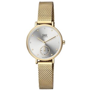 Наручные часы Q&Q QA97 J001, золотой