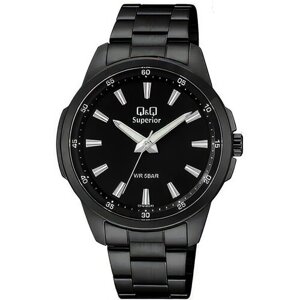 Наручные часы Q&Q Superior Наручные часы Q&Q C21AJ002Y, черный