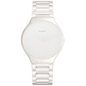 Наручные часы RADO Наручные часы Rado True Thinline 420.0015.3.001, белый