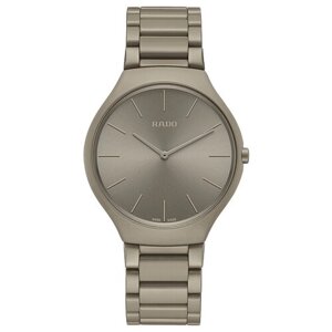 Наручные часы RADO Наручные часы Rado True Thinline 420.6098.3.068, серый