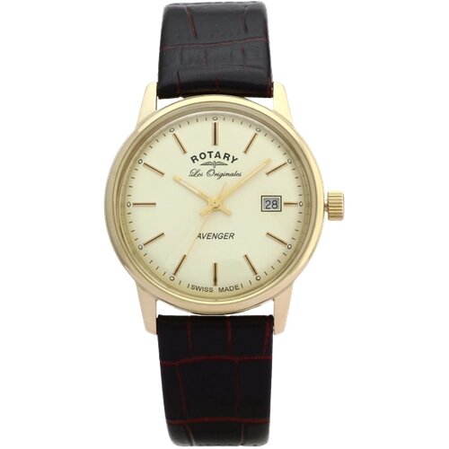 Наручные часы ROTARY GS90064/03, наручные часы Rotary, бежевый