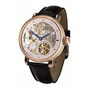 Наручные часы Русское время Часы наручные механические "Poljot International" 9011.1940067