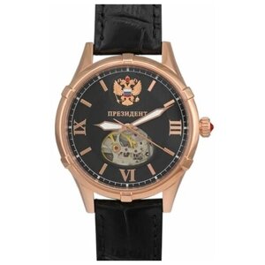 Наручные часы Русское время Часы наручные Русское время Президент 4609160, розовый