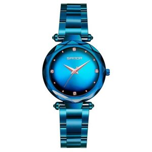 Наручные часы Sanda SANDA P1004 часы наручные, синий