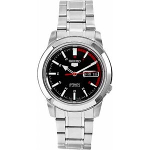 Наручные часы SEIKO Мужские наручные часы SNKK31K1, серебряный