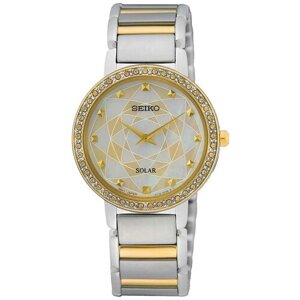 Наручные часы SEIKO Seiko SUP454P1, серебряный