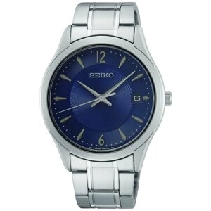 Наручные часы SEIKO Seiko SUR419P1, синий