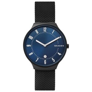 Наручные часы SKAGEN Mesh, синий