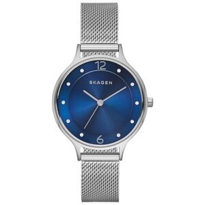 Наручные часы SKAGEN SKW2307, серебряный