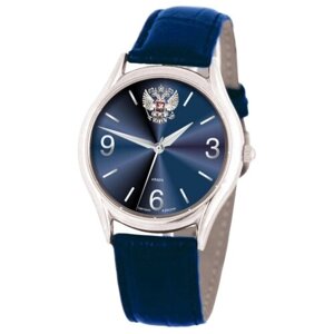 Наручные часы Слава 1571809/300-2036, синий